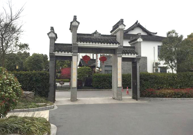 上海临港书院社区 2007年9-12月 3万㎡ 膨胀聚苯板外墙外保温涂料系统